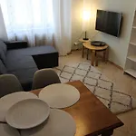 Apartament Przy Promenadzie I Blisko Plazy - Apartment An Der Promenade Und In Strandnaehe * Swinoujscie