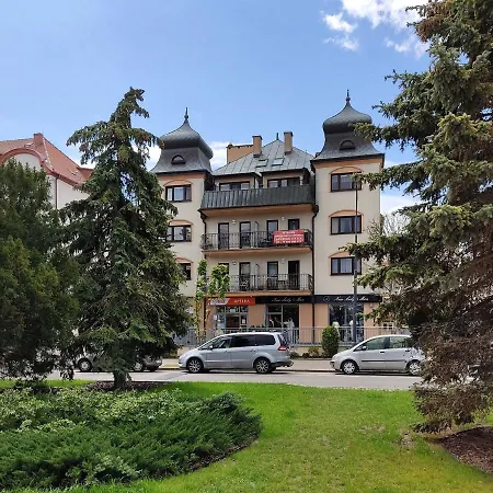 Apartament Przy Promenadzie I Blisko Plazy - Apartment An Der Promenade Und In Strandnaehe