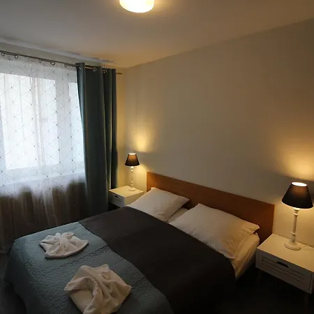 Apartament Przy Promenadzie I Blisko Plazy - Apartment An Der Promenade Und In Strandnaehe *