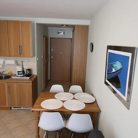 Sloneczny Przy Promenadzie * Świnoujście (Swinemünde)