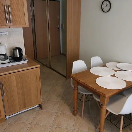 Sloneczny Przy Promenadzie Świnoujście (Swinemünde)