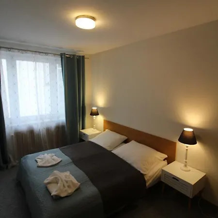 Sloneczny Przy Promenadzie Lejlighed Świnoujście (Swinemünde)