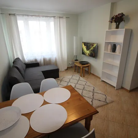 Sloneczny Przy Promenadzie Swinoujscie