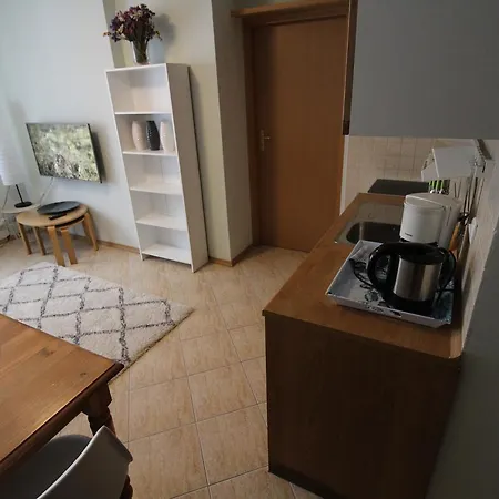 Sloneczny Przy Promenadzie Świnoujście (Swinemünde)