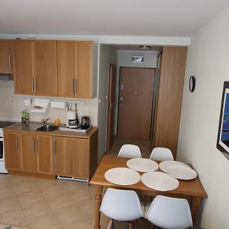 Słoneczny Przy Promenadzie Apartament *