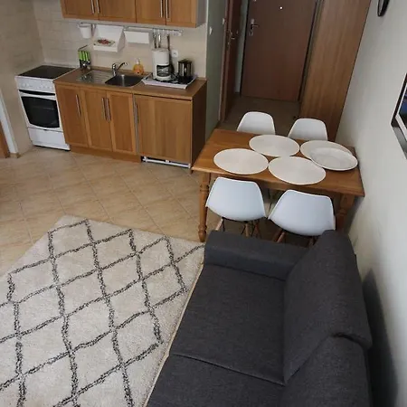 Daire Sloneczny Przy Promenadzie