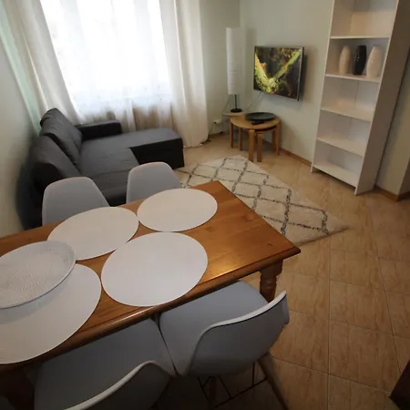 Sloneczny Przy Promenadzie Daire