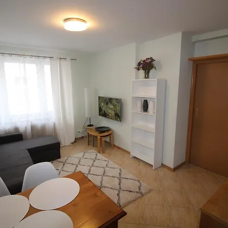 Słoneczny Przy Promenadzie Apartament *