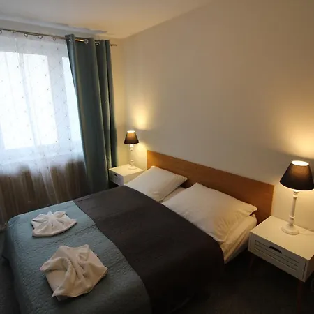 Sloneczny Przy Promenadzie Daire