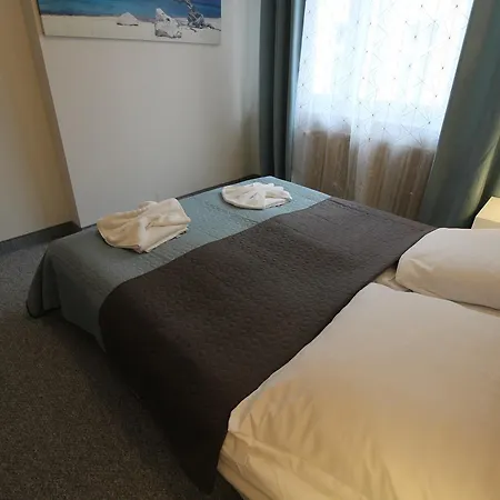 شقة Apartament Przy Promenadzie I Blisko Plazy - Apartment An Der Promenade Und In Strandnaehe *