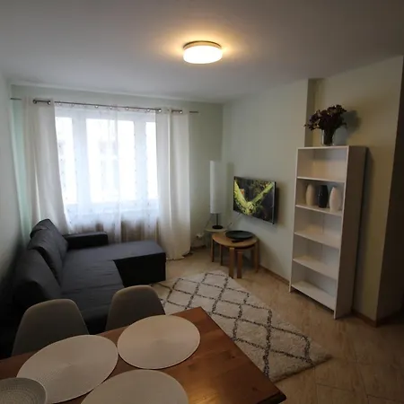Apartament Przy Promenadzie I Blisko Plazy - Apartment An Der Promenade Und In Strandnaehe Apartman Swinoujscie